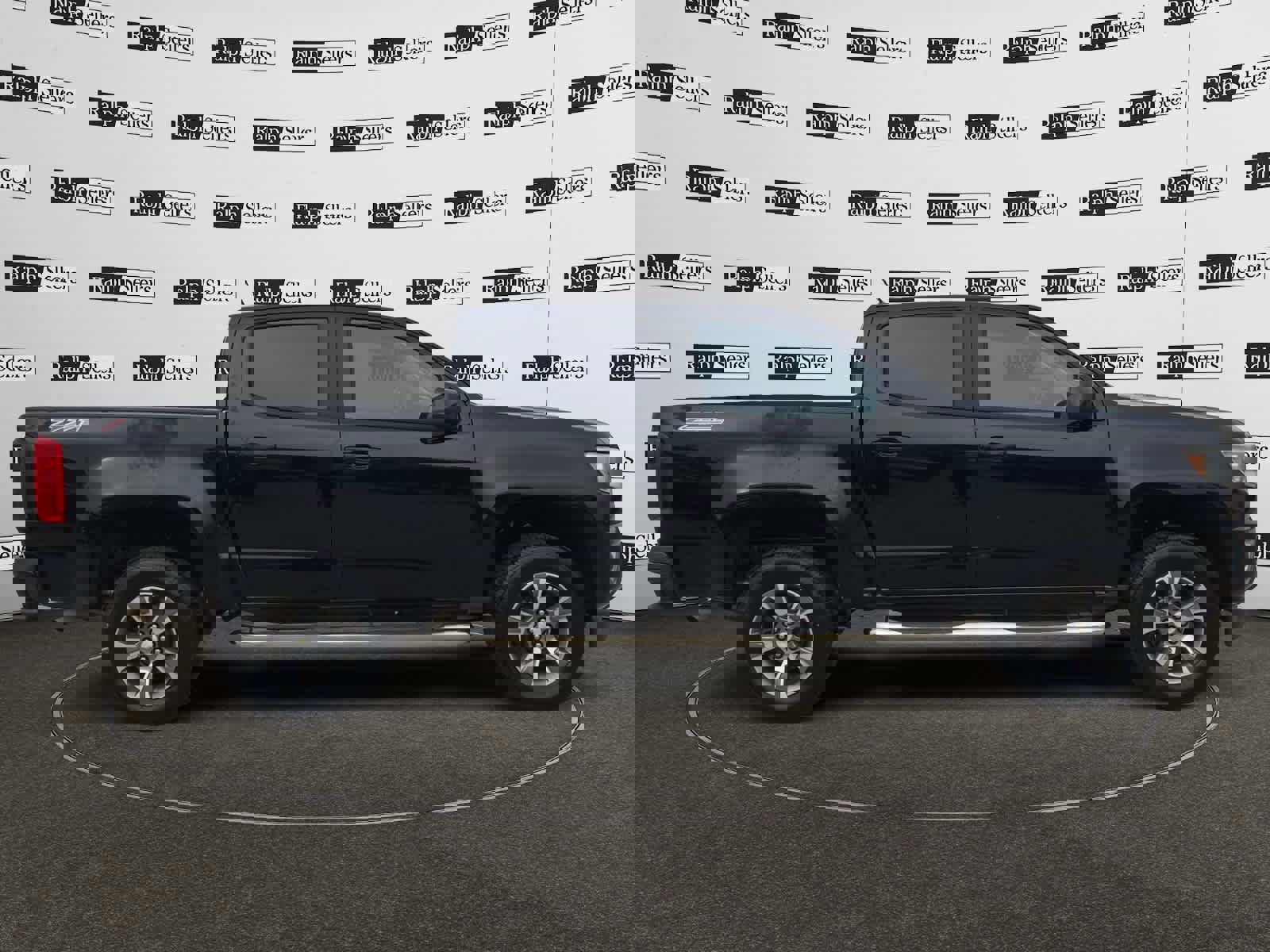 Used 2018 Chevrolet Colorado Z71 image 7