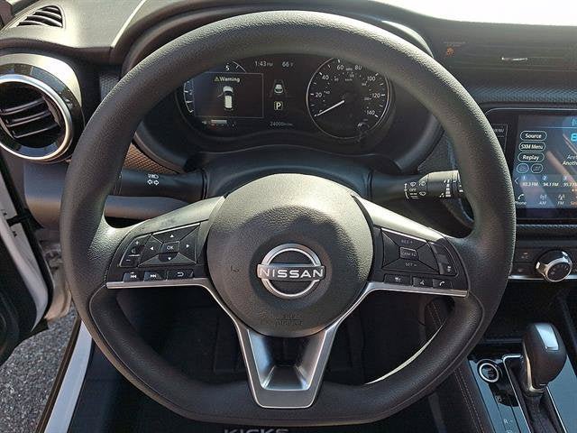 Certified 2023 Nissan Kicks SV FWD image 20