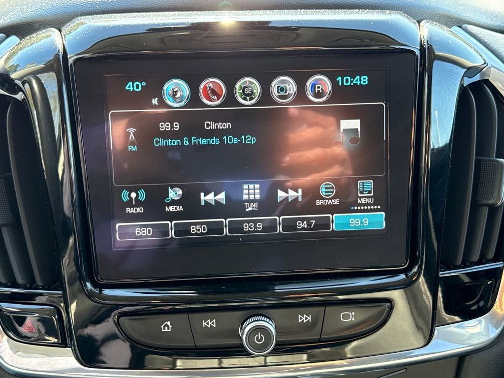 Used 2019 Chevrolet Traverse LT w/ LT Premium Package image 23