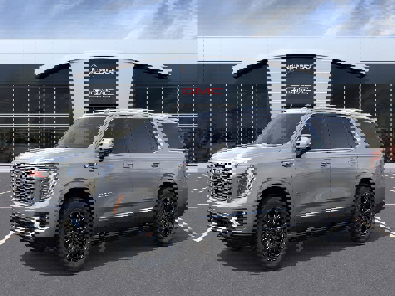 New 2026 GMC Yukon Denali image 2