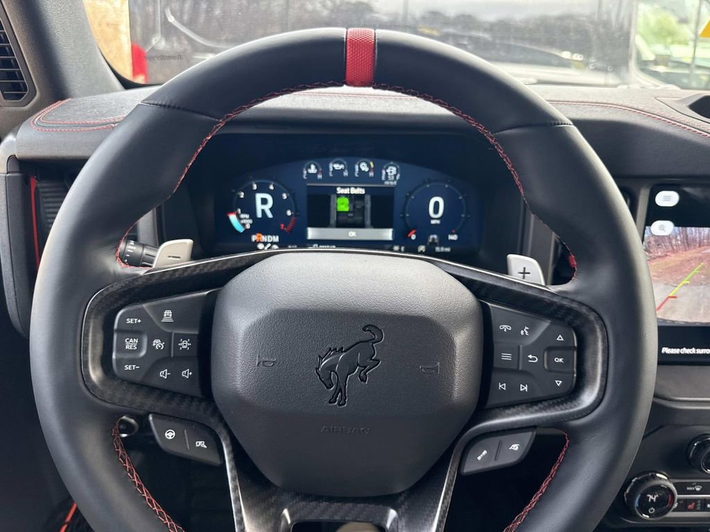 New 2026 Ford Bronco Raptor image 43