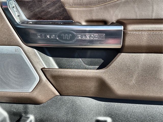 Used 2024 Ford F350 King Ranch image 22