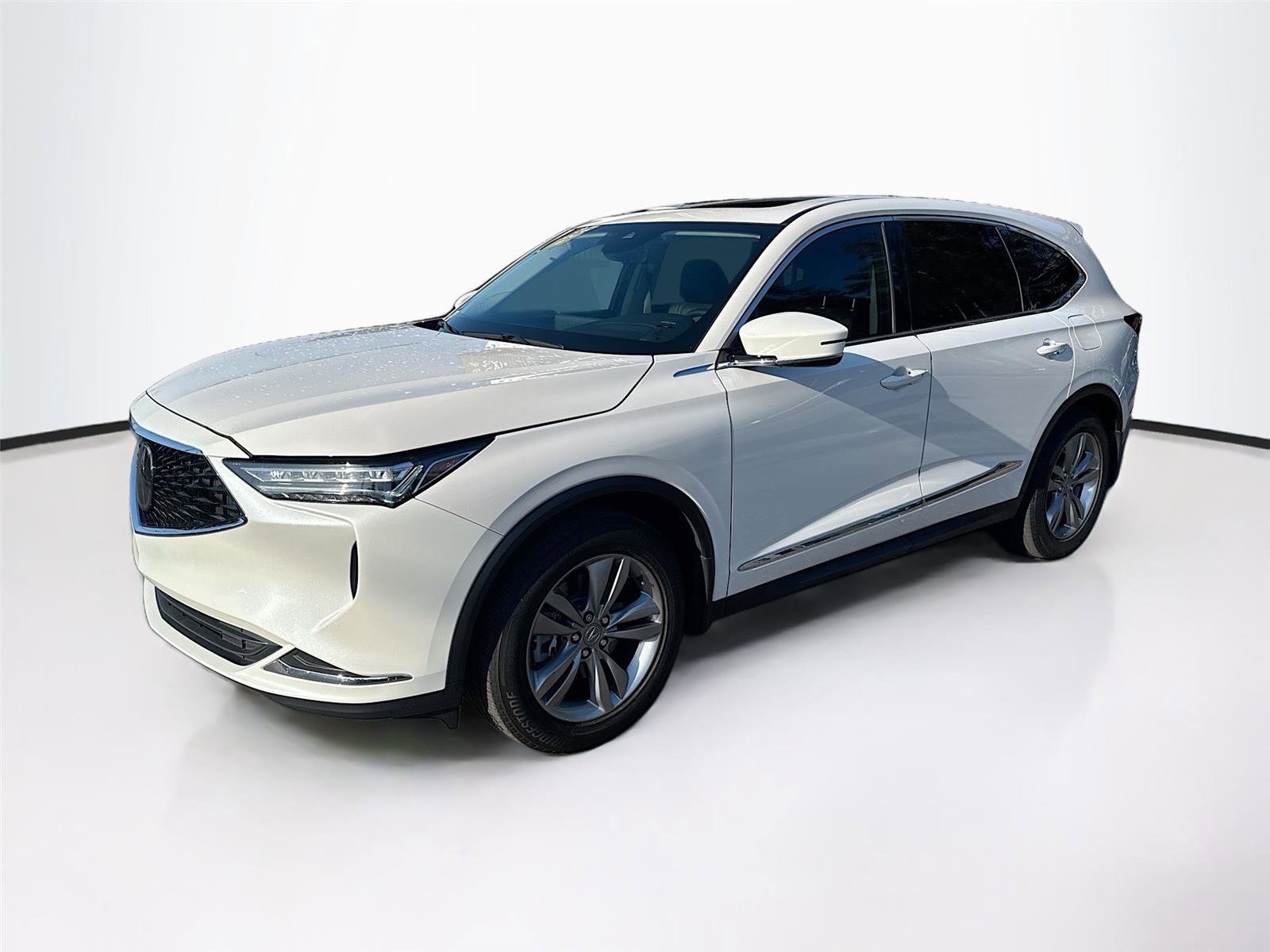 Used 2024 Acura MDX SH-AWD image 1