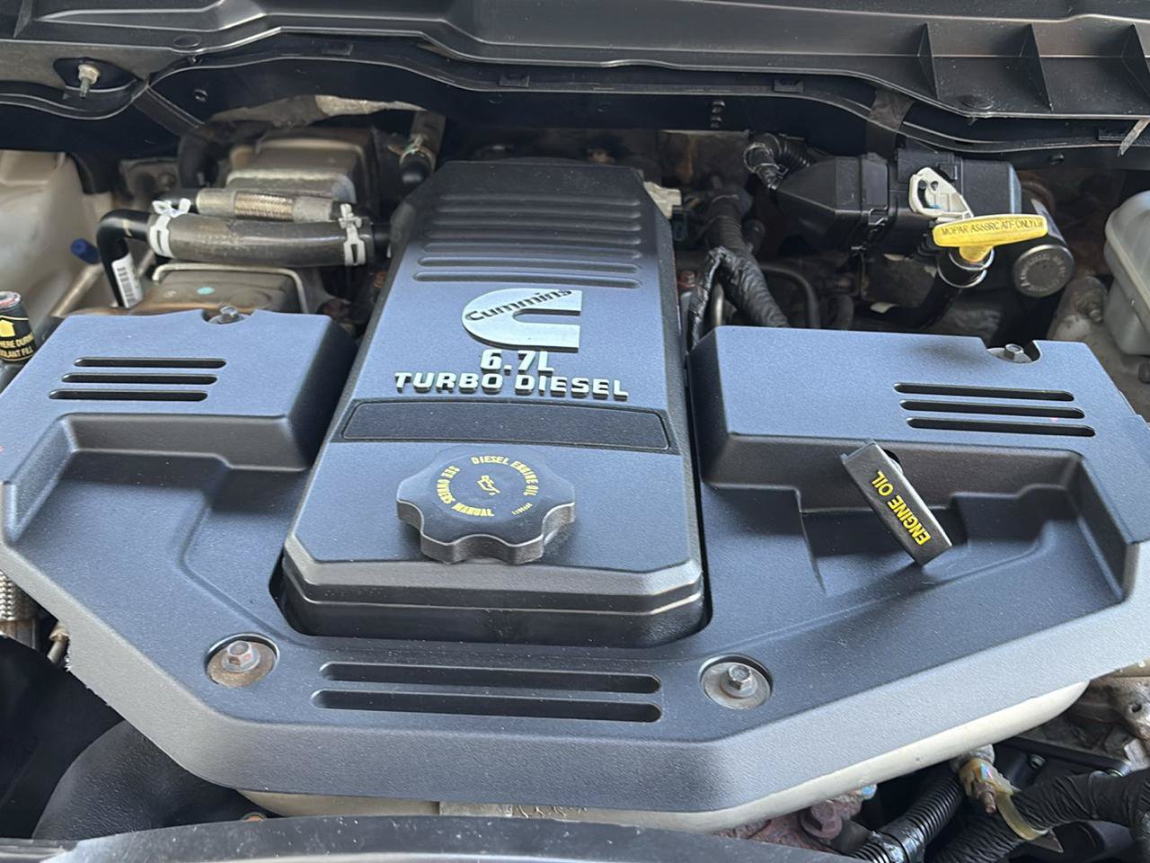 Used 2012 RAM 5500 SLT RWD image 21