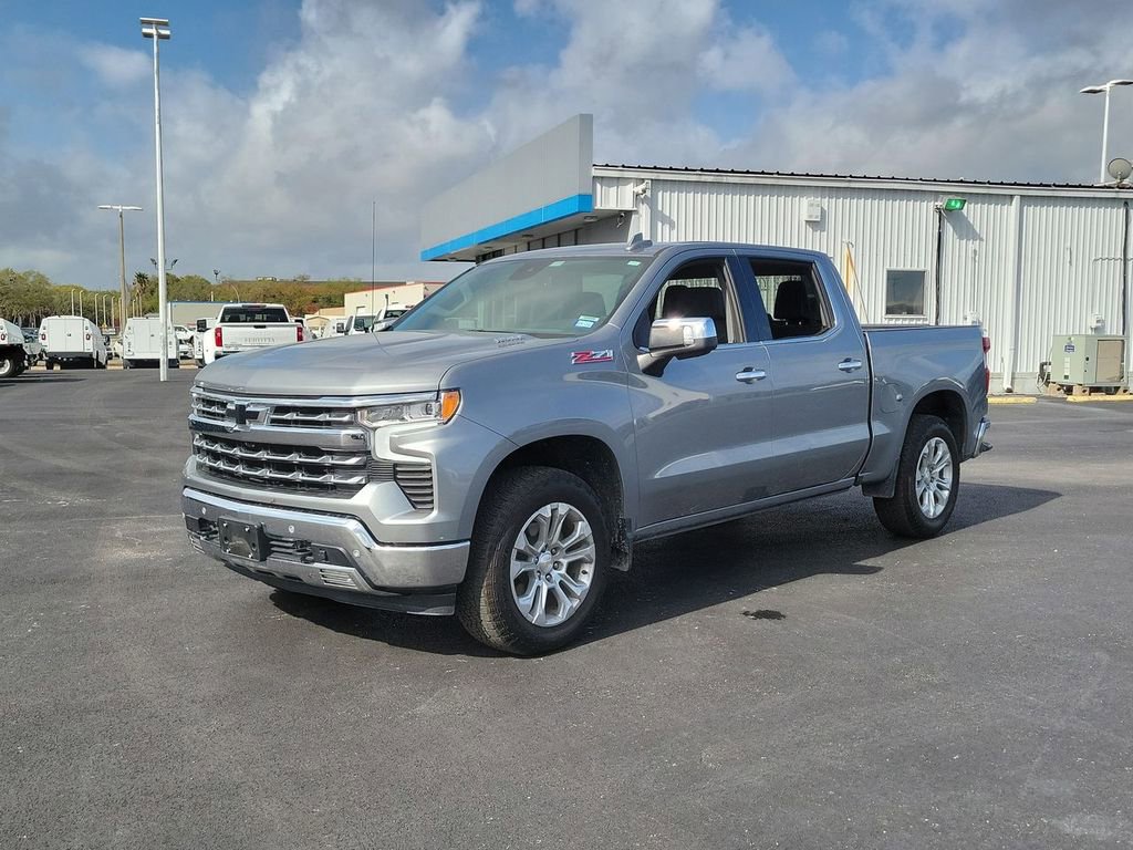 Used 2023 Chevrolet Silverado 1500 LTZ image 13