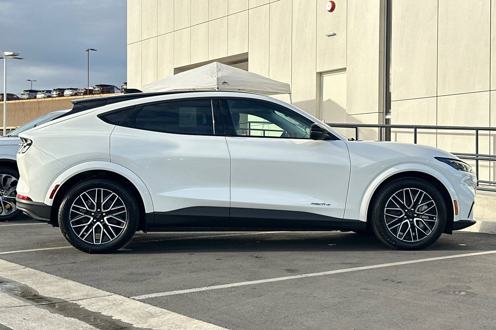 New 2025 Ford Mustang Mach-E Premium image 2