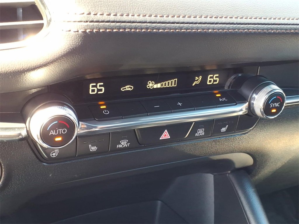 Certified 2023 MAZDA MAZDA3 AWD 2.5 Turbo Hatchback image 18