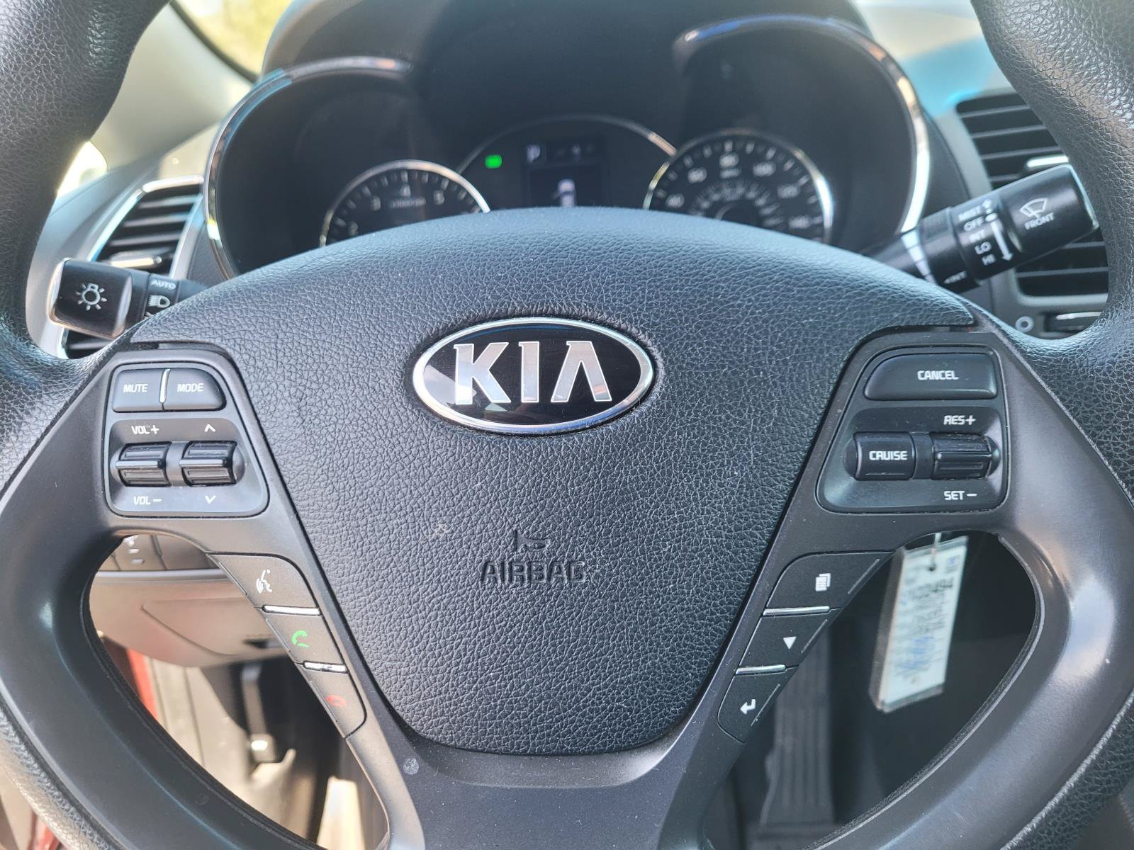Used 2017 Kia Forte LX w/ LX Popular Package FWD image 24