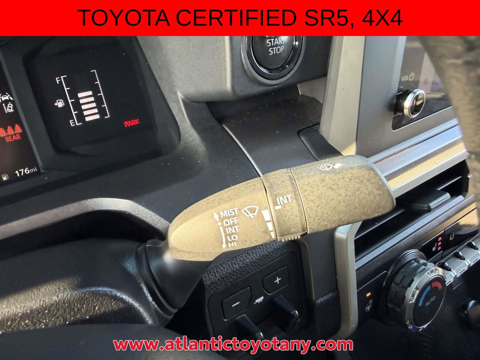 Certified 2024 Toyota Tacoma SR5 AWD/4WD image 26