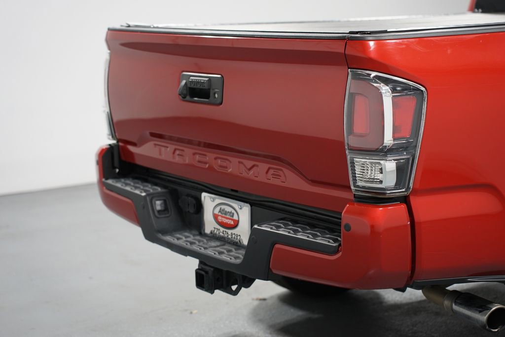 Certified 2023 Toyota Tacoma Limited image 9