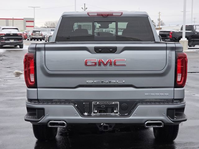 New 2026 GMC Sierra 1500 Denali w/ Denali Reserve Package AWD/4WD image 25