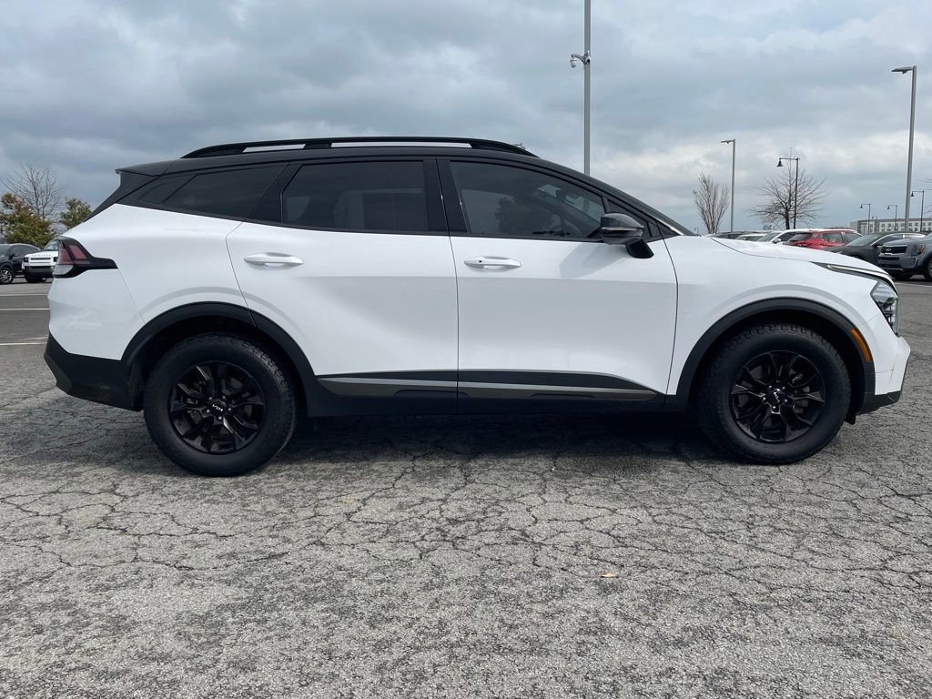 Used 2024 Kia Sportage X-Pro image 9