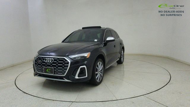 Used 2022 Audi SQ5 Premium Plus AWD/4WD image 63