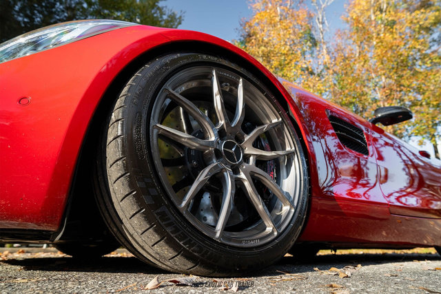 Used 2016 Mercedes-Benz AMG GT S image 49