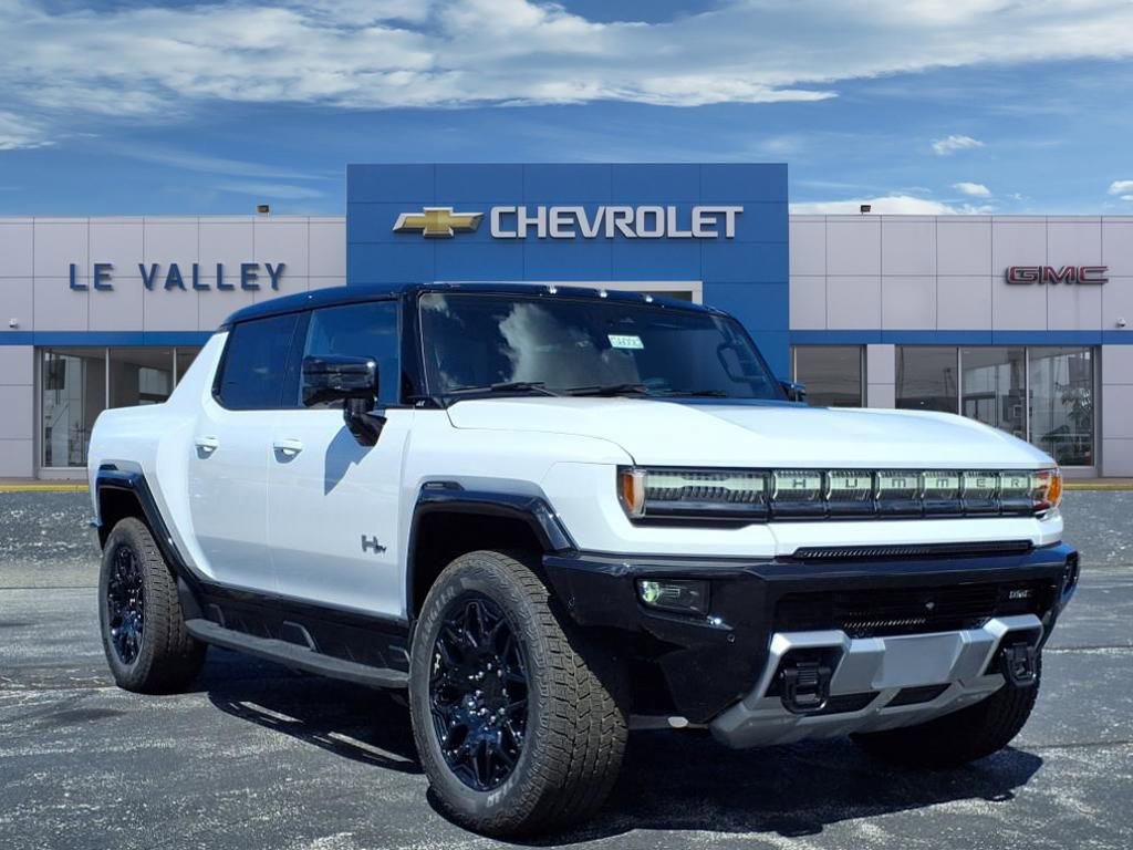 New 2026 GMC Hummer EV 4x4 Crew Cab