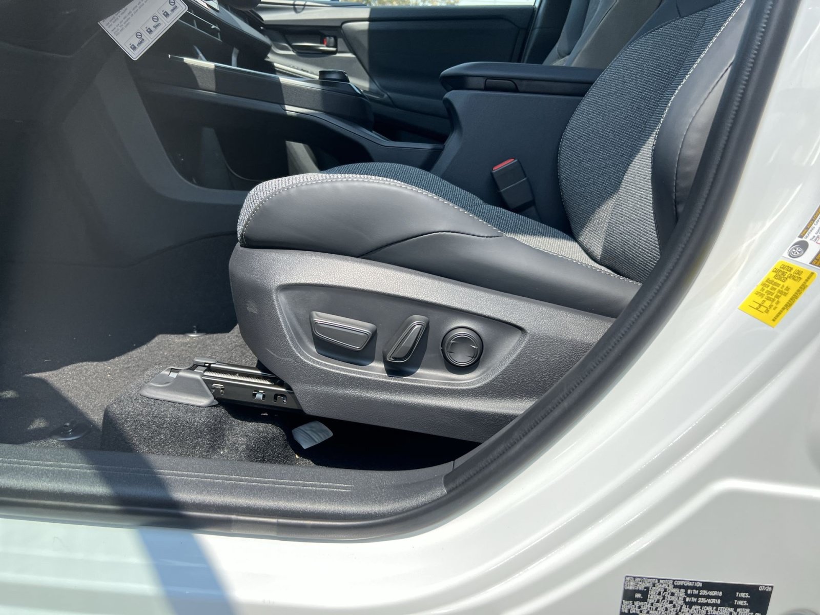 New 2026 Toyota bZ AWD/4WD image 14