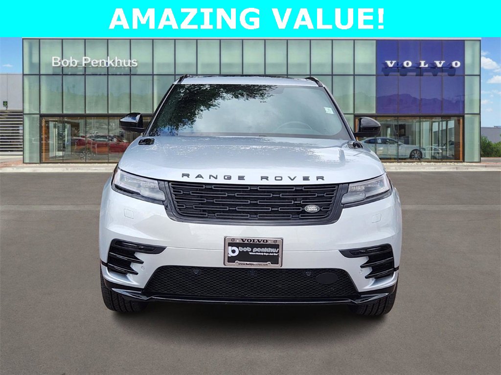 Used 2025 Land Rover Range Rover Velar Dynamic SE image 8