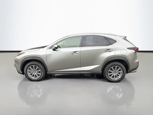 Certified 2021 Lexus NX 300 AWD w/ Accessory Package 2 image 4