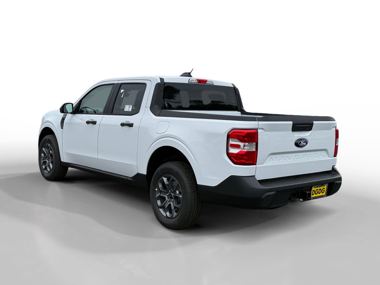 New 2026 Ford Maverick XLT image 3