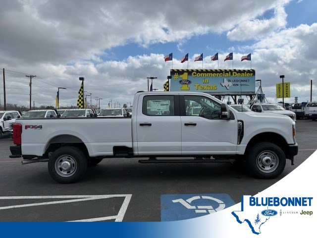 New 2026 Ford F350 XL w/ FX4 Off-Road Package image 1