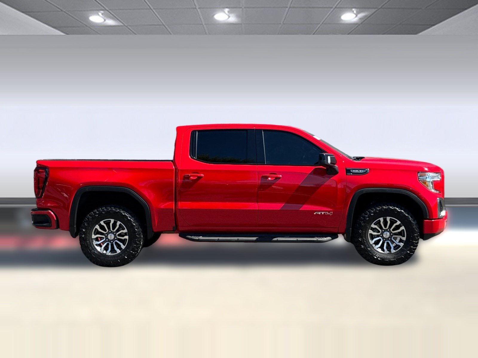 Used 2021 GMC Sierra 1500 AT4 w/ AT4 Value Package AWD/4WD image 7