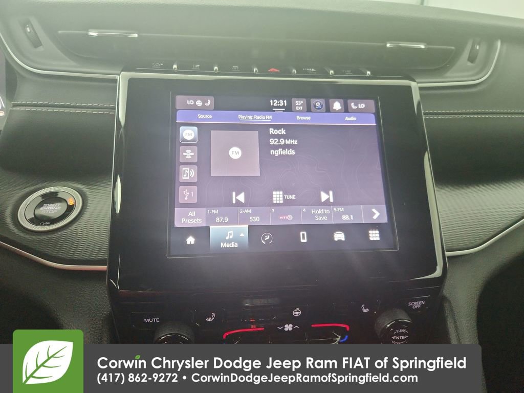 Certified 2024 Jeep Grand Cherokee L Laredo image 8