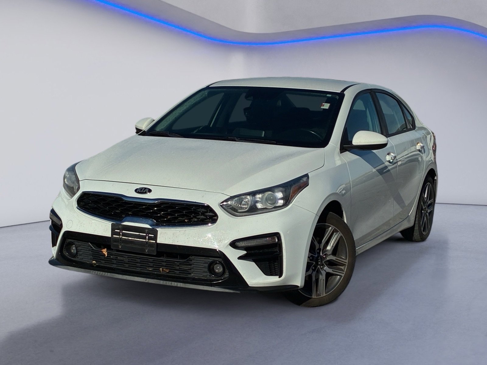 Used 2019 Kia Forte S FWD image 2