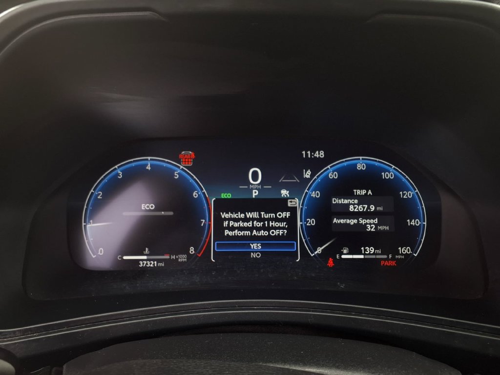 Certified 2024 Toyota Grand Highlander AWD image 15
