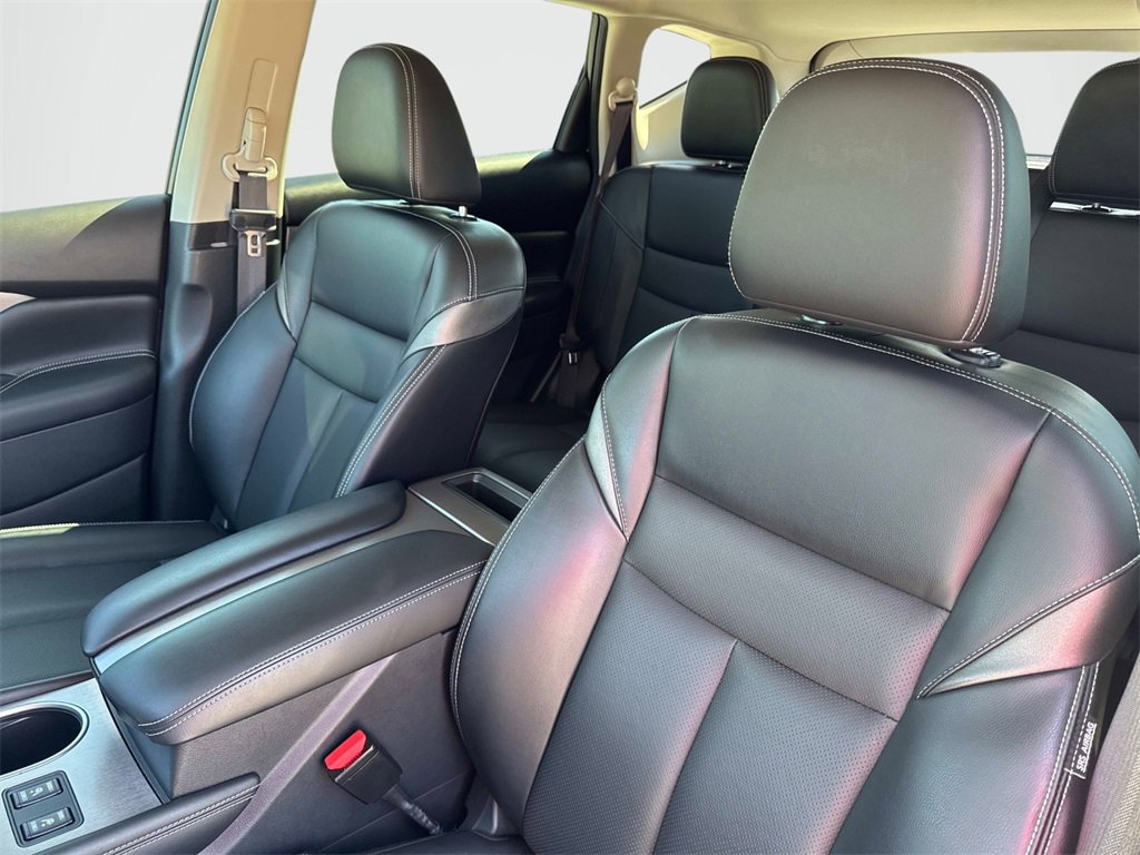 Used 2023 Nissan Murano SL w/ Cargo Package image 14