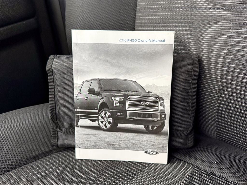 Used 2016 Ford F150 XLT w/ Equipment Group 302A Luxury AWD/4WD image 27