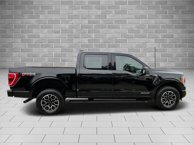 Certified 2023 Ford F150 XLT w/ Equipment Group 302A High AWD/4WD image 2