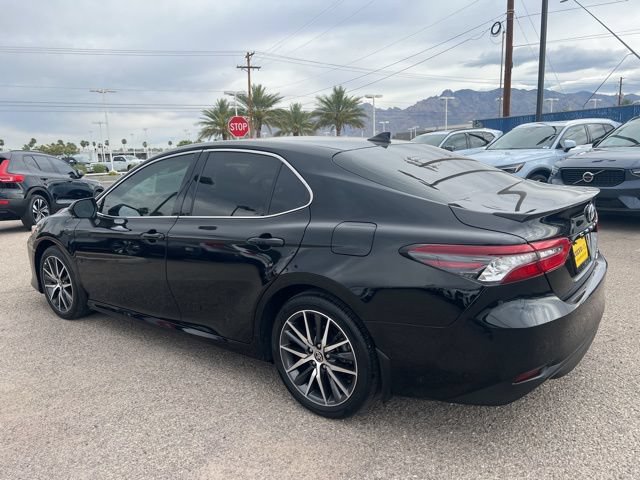 Used 2024 Toyota Camry XLE w/ Cold Weather Package AWD/4WD image 6