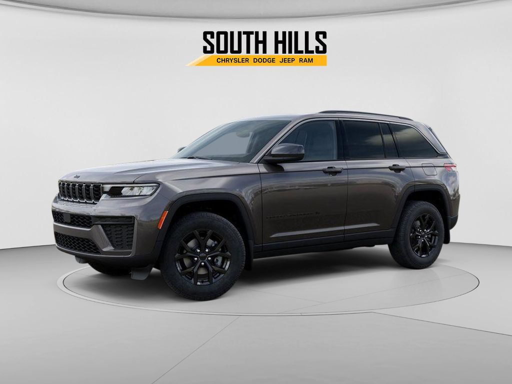 New 2026 Jeep Grand Cherokee Altitude AWD/4WD image 2