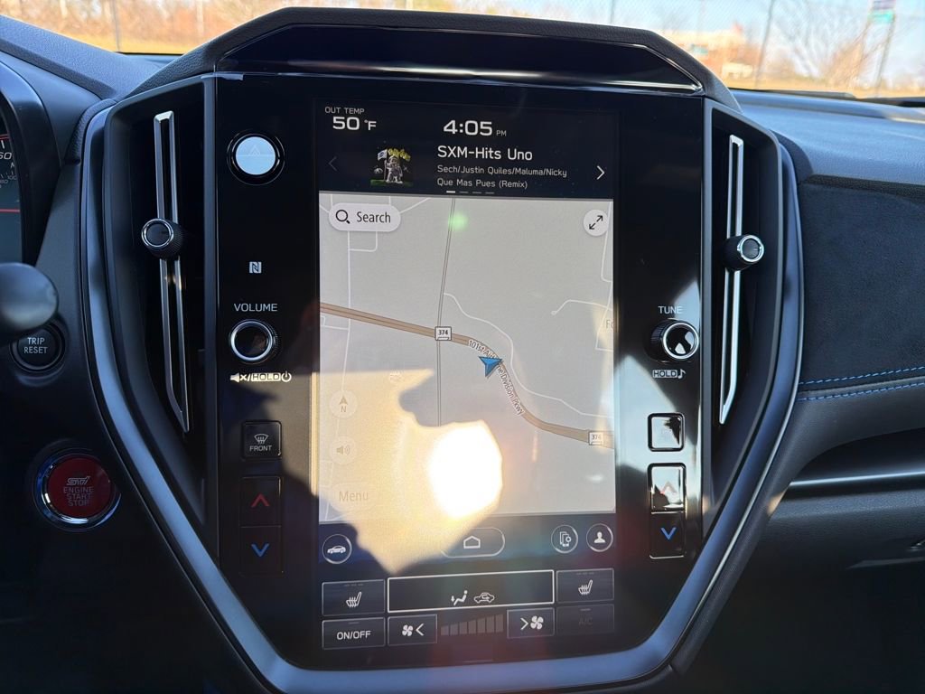 New 2025 Subaru WRX tS image 23