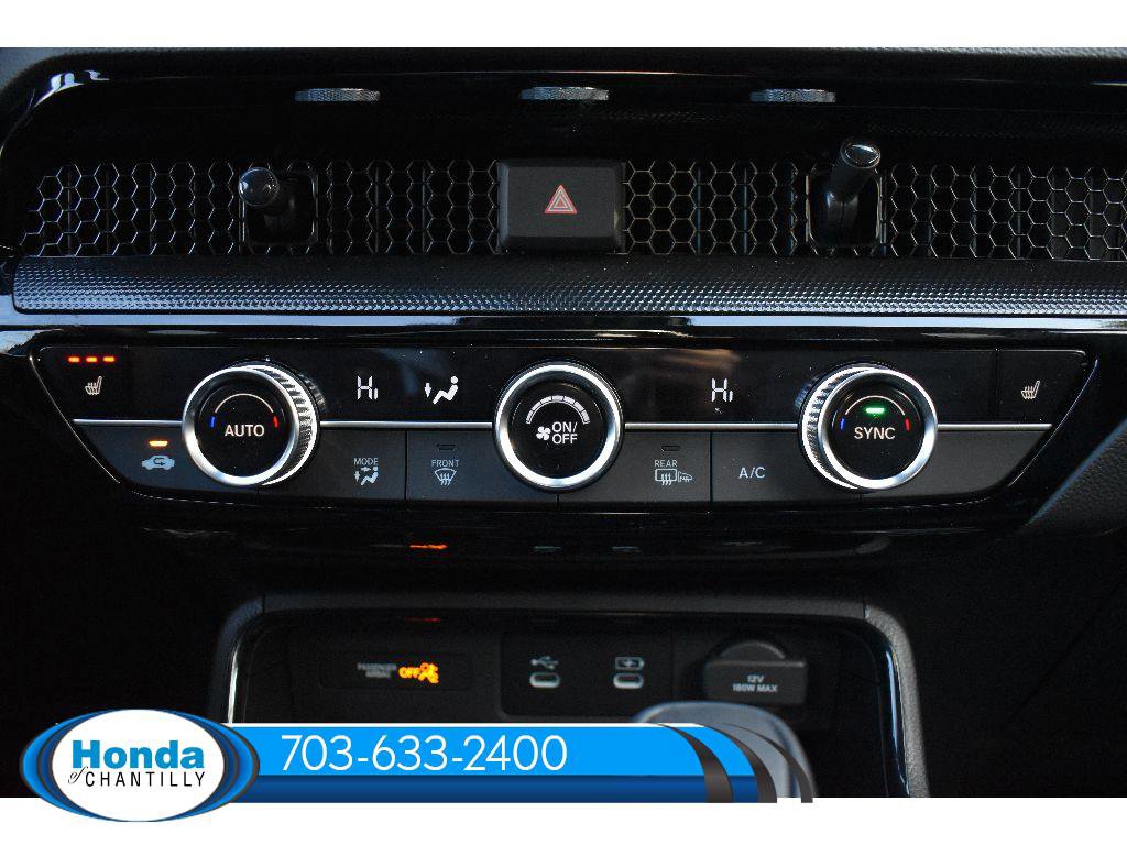 New 2026 Honda CR-V Sport Touring image 17