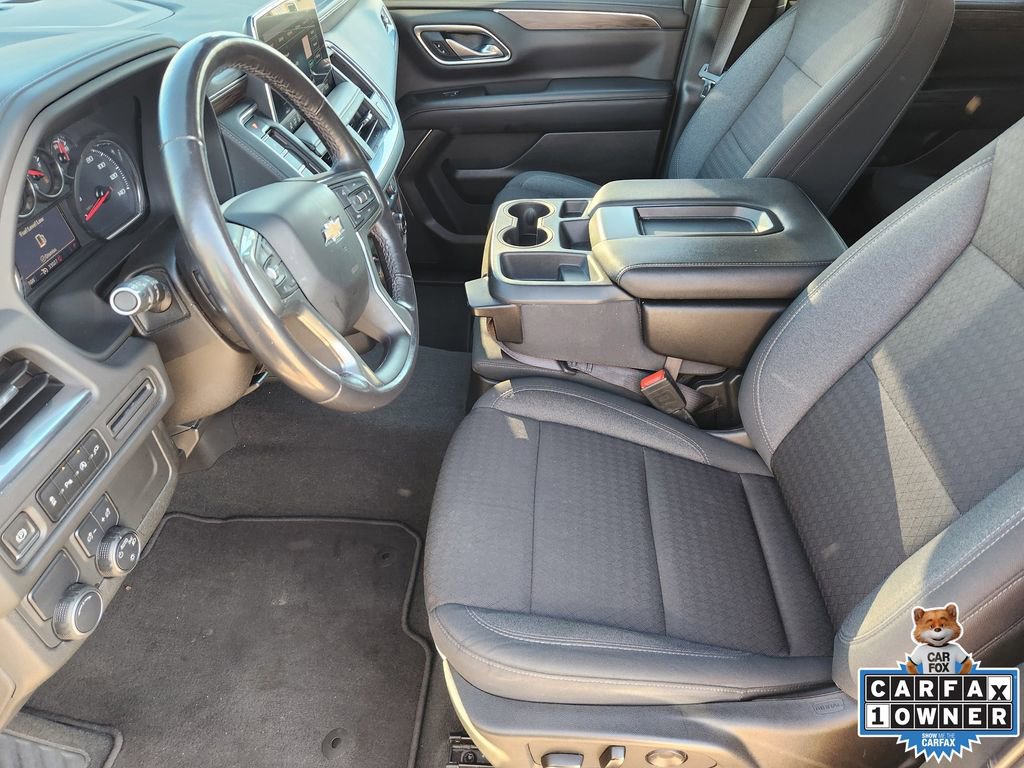 Used 2021 Chevrolet Tahoe LS image 16