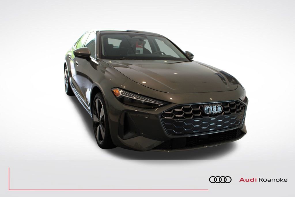 New 2025 Audi A5 2.0T Premium Plus image 1