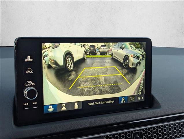 New 2026 Honda Civic Sport Touring image 12