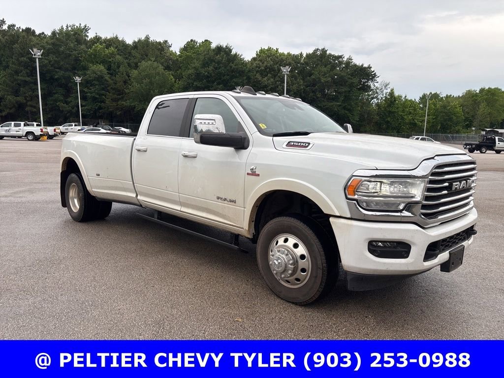 Used 2024 RAM 3500 Limited w/ Safety Group AWD/4WD image 1