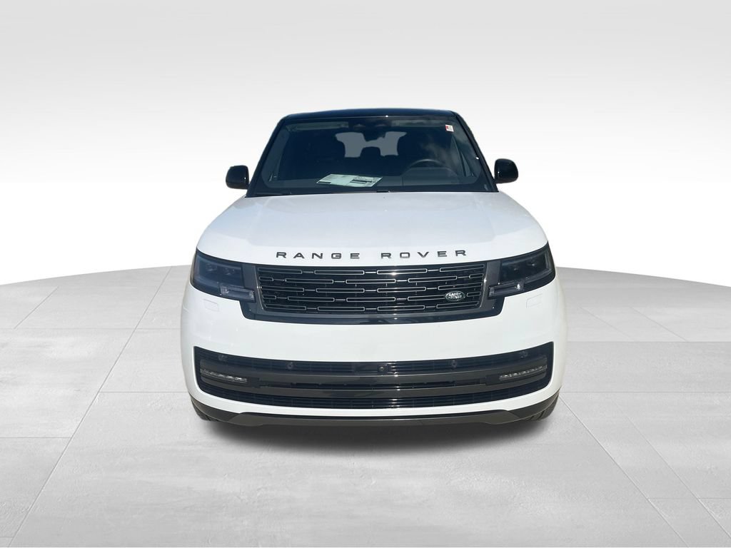 New 2026 Land Rover Range Rover Long Wheelbase SE AWD/4WD image 8