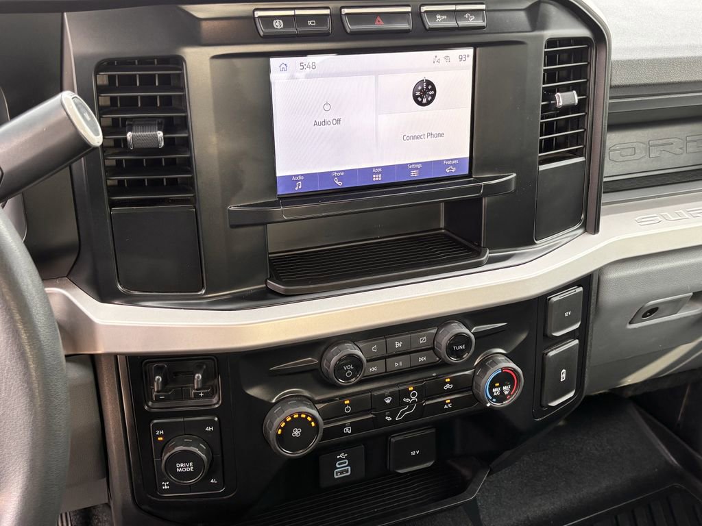 Used 2024 Ford F250 XL w/ STX Appearance Package AWD/4WD image 16