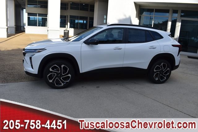 New 2026 Chevrolet Trax RS w/ Driver Confidence Package image 6