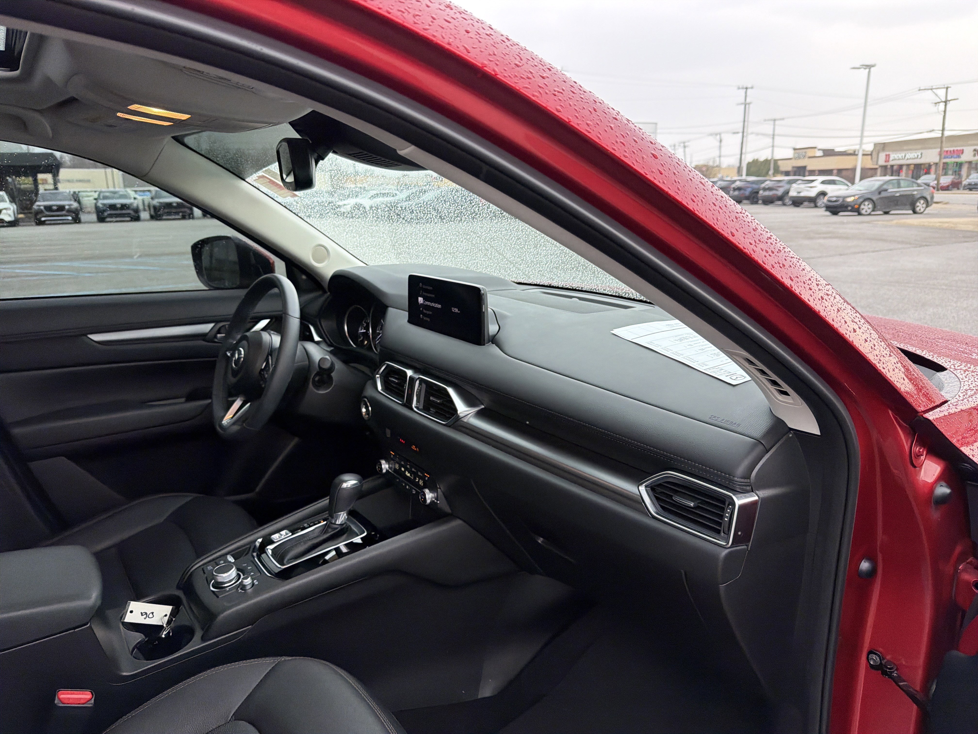 Certified 2023 MAZDA CX-5 AWD 2.5 S image 59