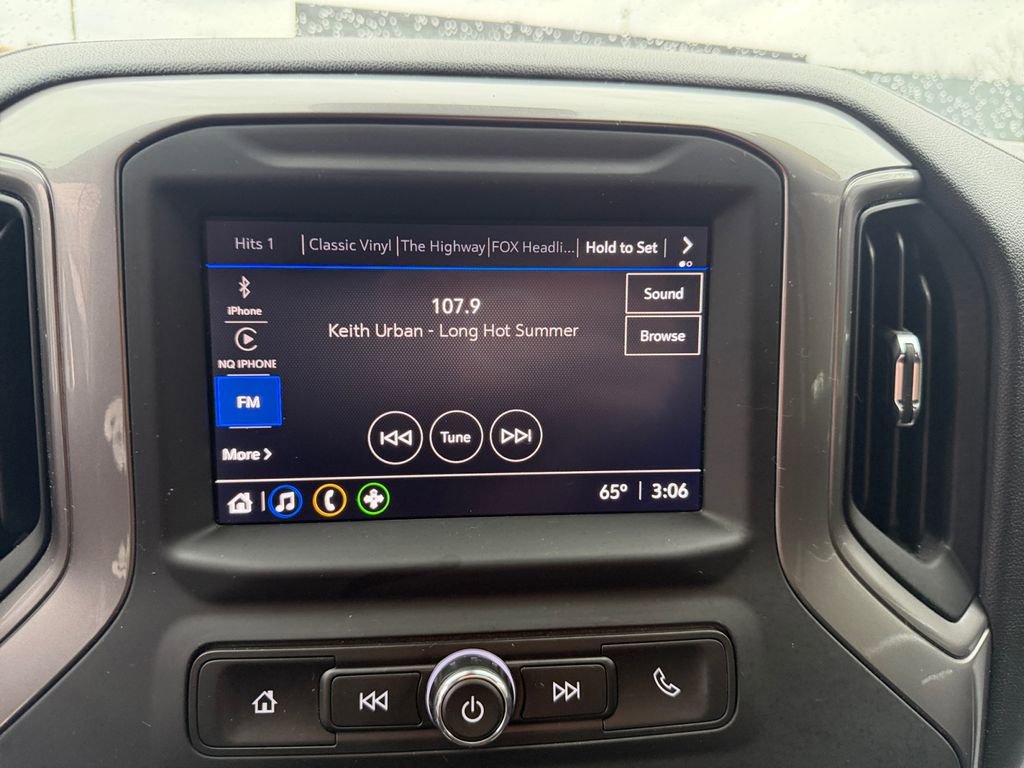 Used 2023 Chevrolet Silverado 1500 Custom image 19