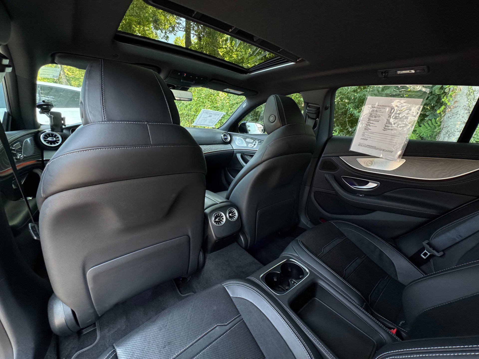 Used 2022 Mercedes-Benz AMG GT 53 image 42