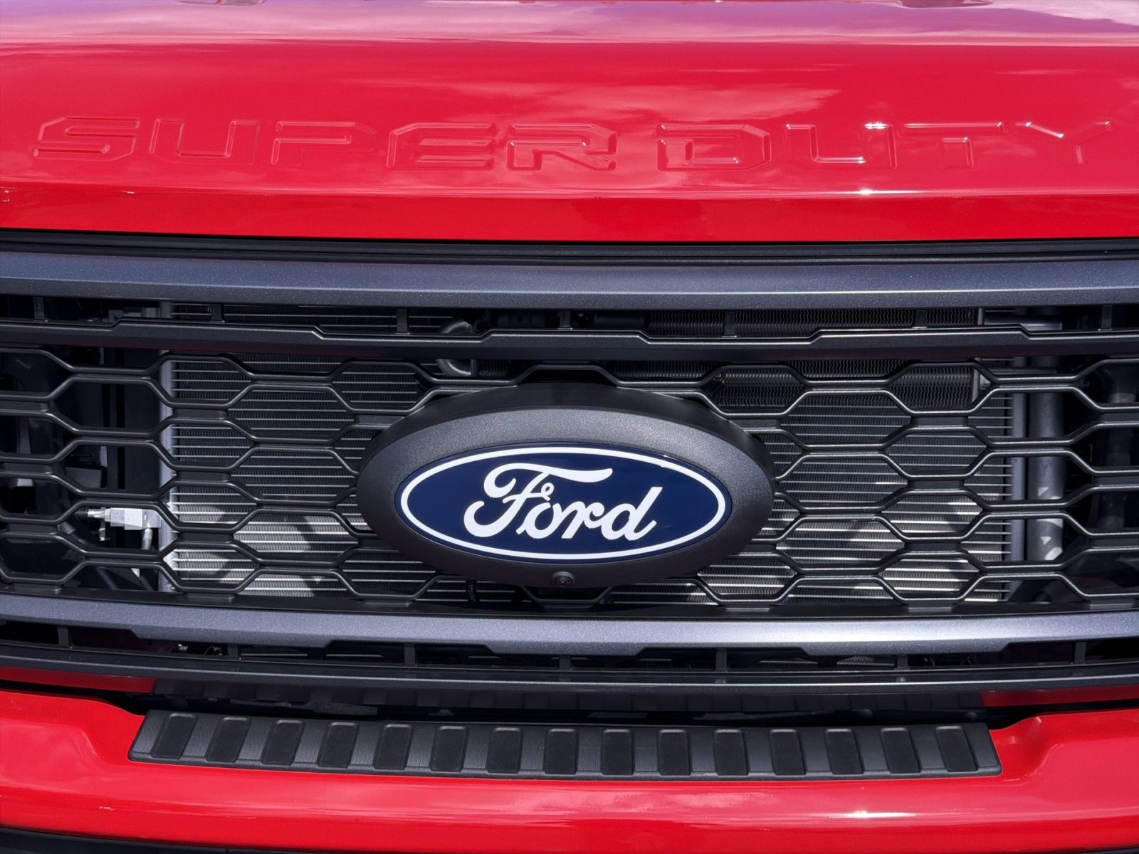 New 2027 Ford F350 XL AWD/4WD image 12
