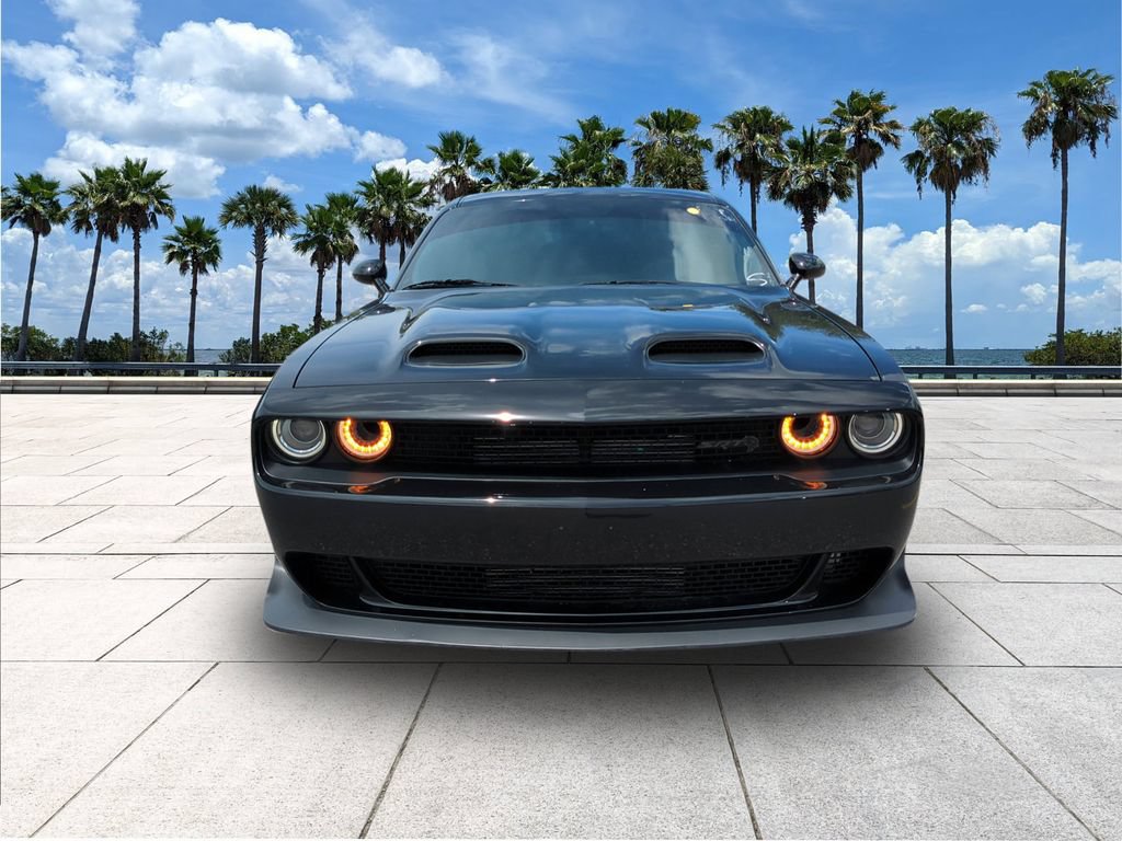 Used 2023 Dodge Challenger SRT Hellcat RWD image 3