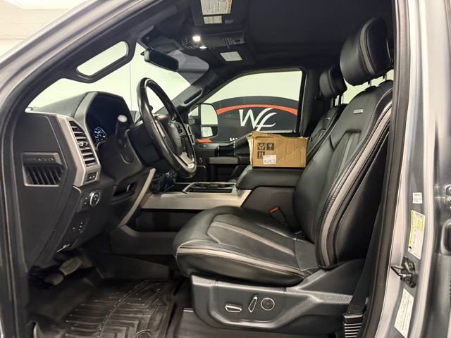 Used 2021 Ford F250 Platinum w/ FX4 Off-Road Package AWD/4WD image 10