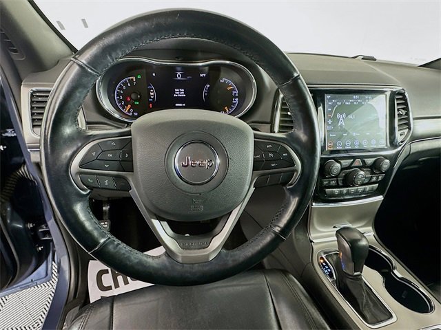 Used 2020 Jeep Grand Cherokee Limited image 11