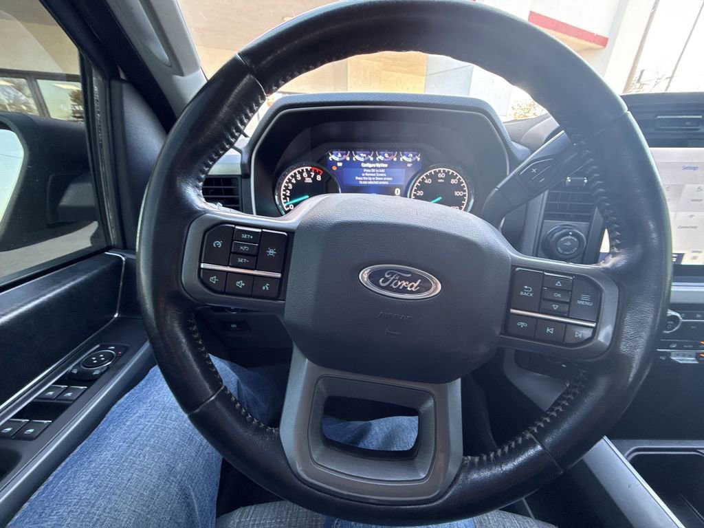 Used 2022 Ford F150 XLT w/ Equipment Group 302A High image 13